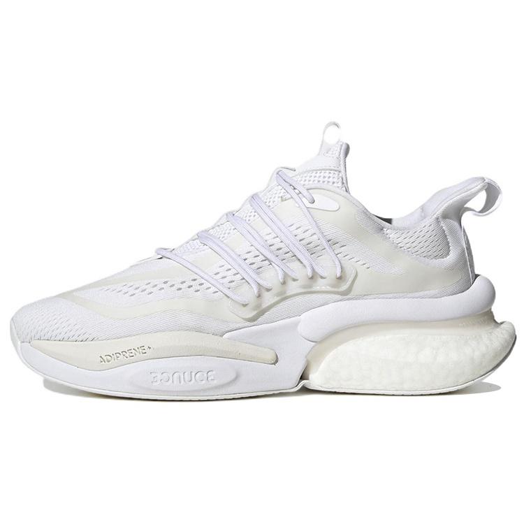 adidas AlphaBoost V1 Triple White Men s HP2759 EU 40⅔
