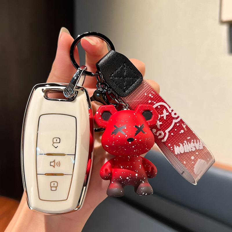 Gwm havalH6coupeKey coverH2S/M6/F5/H4Big DogF7XHarvard Third-Generation Car Key Case