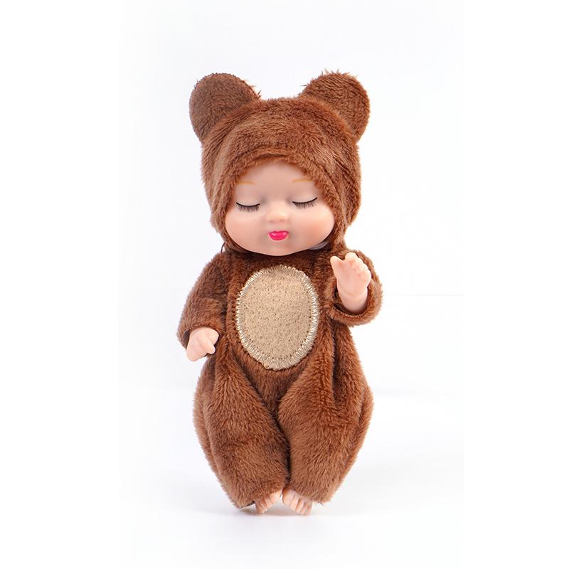 Zubehör für Reborn-Baby-Simulationspuppen für Mädchen