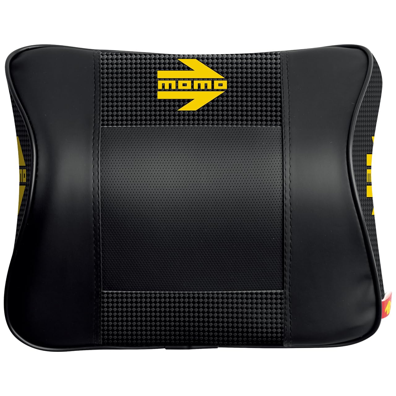 

MOMO COMFORTCARBON Support Cushion Neck Cushion Neck Milan Pad, Italy,