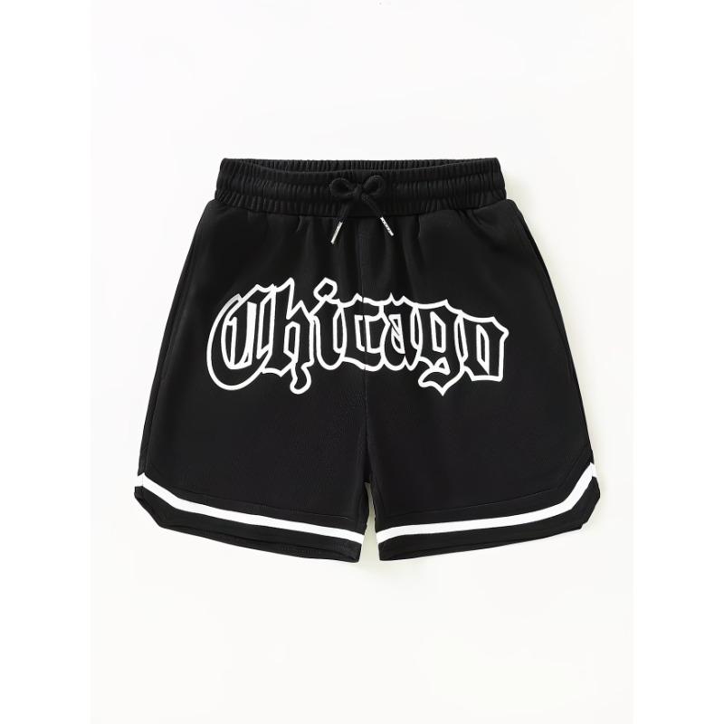 

Sports outdoor swimming trunks with elastic waist pockets and swim shorts M