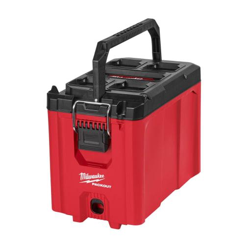 Milwaukee PACKOUT Compact Tool Box, Part Number: 48-22-8422