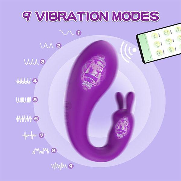App Wireless Vibrator for Women Bluetooth Remote Control Panties Vibrating Egg Clitoris G Spot Dildo Massager Sex Toys for Adult