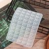 Jewelry Pendants Home Decoration DIY Resin Mould Crystal Glue Epoxy Bear Silicone Molds