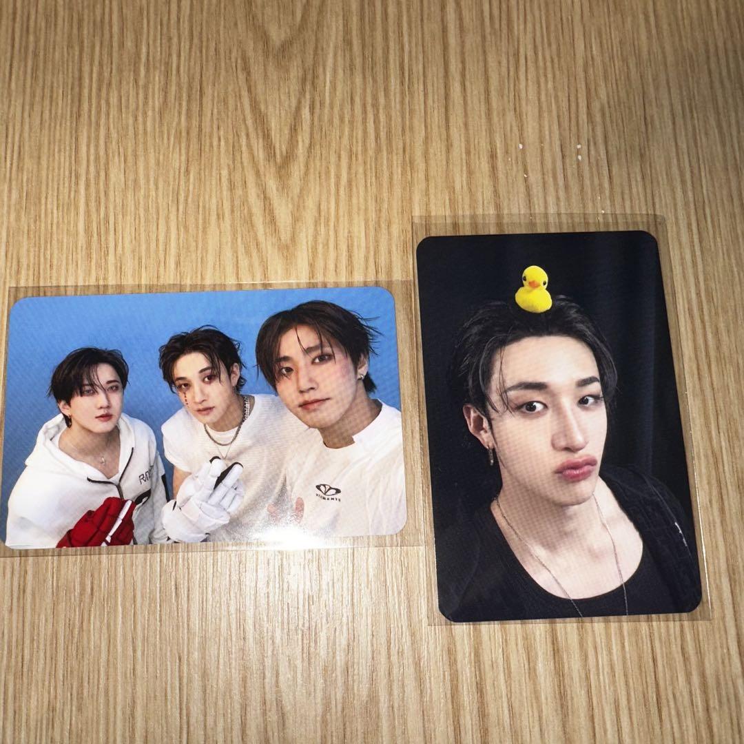 

[USED] straykids KARMA Korean Pop-Up Banchan Rakidro 2 Types