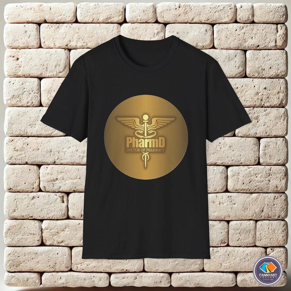 

PharmD Logo Unisex T-Shirt S