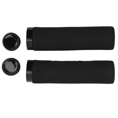 Bicycle ShockAbsorbent Handlebars Comfortable Mountain Bike Skid Resistant Sponge Handlebars