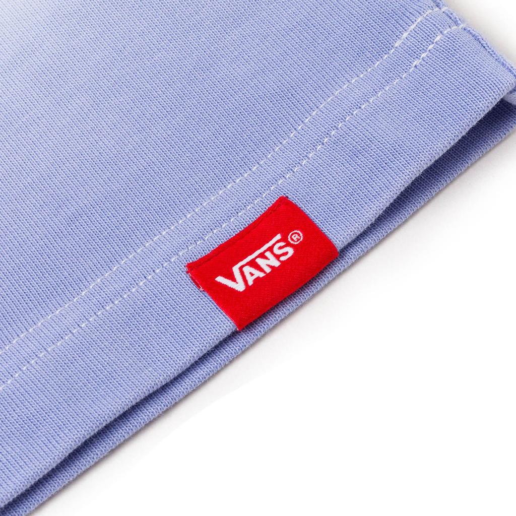 Vans Tee Ss Gradient Snake Year Zodiac Comfortable Soft Breathable Moisture Wicking Lightweight Short Sleeve T-Shirt Unisex Tops White VN000PT0WHT