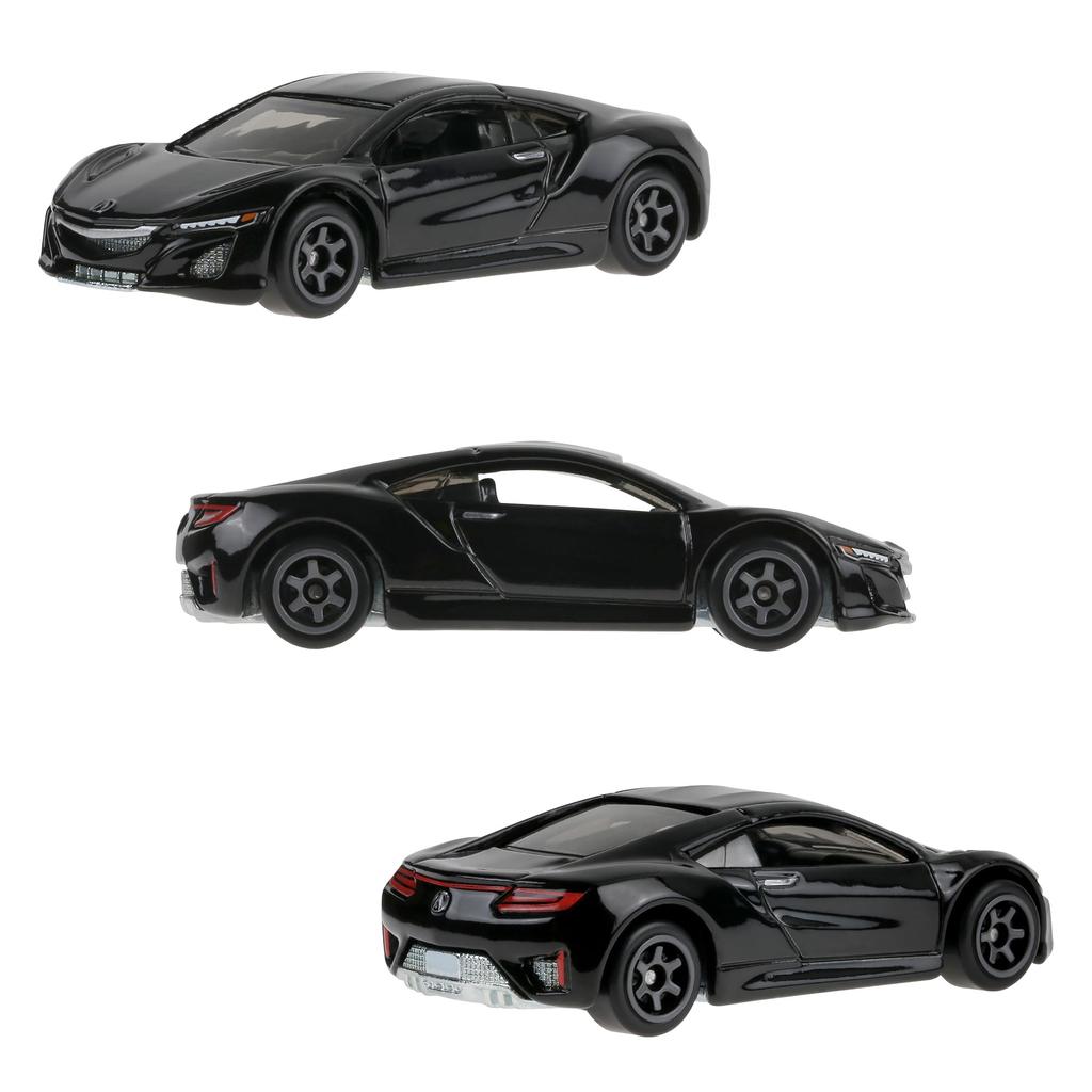 Hot Wheels Theme Automotive Assortment Hybrid Speed Vehicle Mini Ages - Toys, Cars, 10-Car Box, 3+, Multi-Purpose, GDG44-987P