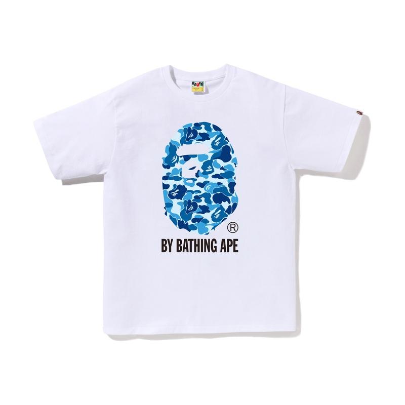 Bape SS23 Abc Camo By Bathing Ape T-Shirt Unisex 0ZXTEM110006K
