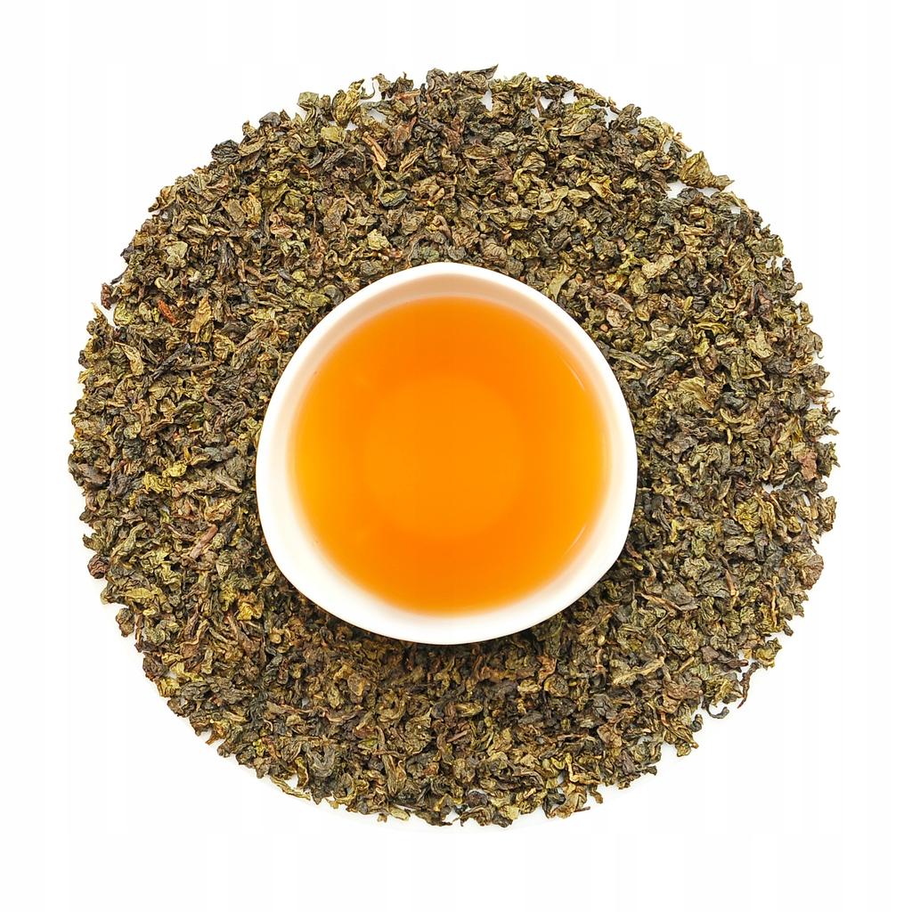 Herbata Zielona OOLONG 500g