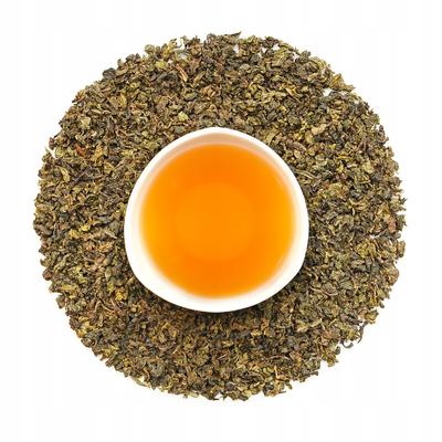 Herbata Zielona OOLONG 500g