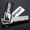 For F Sport Sticker For RX GS NX IS ES RX300 IS250 IS200 GX470 GS300 CT200h LX470 GX RC CT LS Window Door Emblem Car Badge