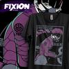 Kaiju N8 Soshiro Ga Anime T Shirt Unisexga Gift For Anime Lover All Size Cotton