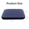 Ergonomic Memory Cotton Seat Cushion Student Seat Mat Hemorrhoid Cushion Office Chair Sofa Bedroom Cushion Car Height Pad