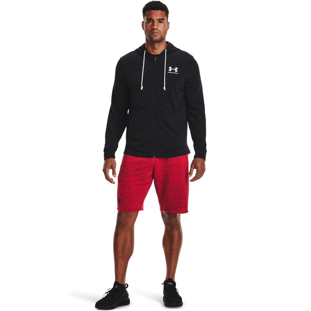 Under Armour Logo Print Hoodie 1370409-001