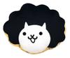 The Great Cats Face Cushion (Cat Fever)