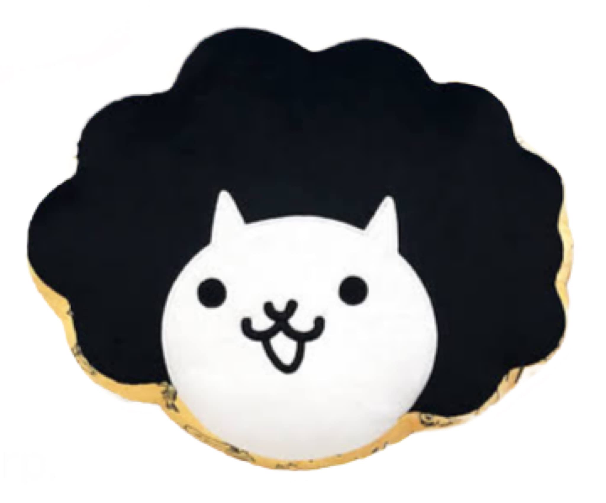 

The Great Cats Face Cushion (Cat Fever)