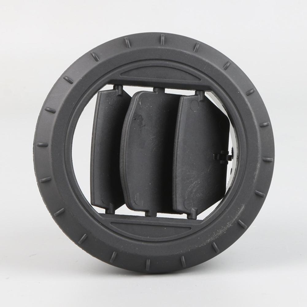 Front Fascia Diesel Heater Mm Air Vent Outlet Black