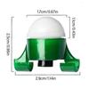 2 In 1 LED Light Strikes Electronic Fish Alarm Motion Sensor Rod Sensor Light
