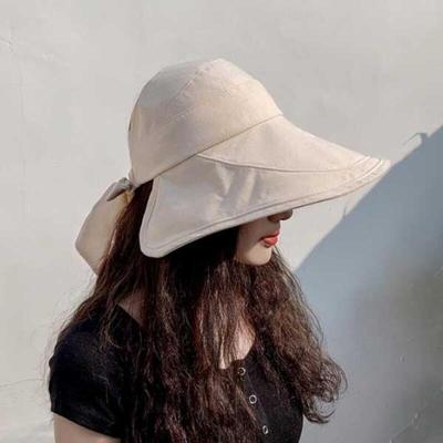 Women's Summer Sun Visor Wire Brim Cap Hat