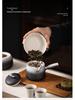 Ceramic Tea Warmer & Aroma Enhancer for Living Room