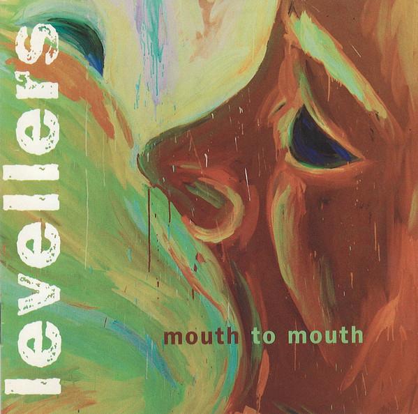

CD LEVELLERS - Mouth to Mouth 0630198562,WE83 China Records 1997 Europe Rock Used