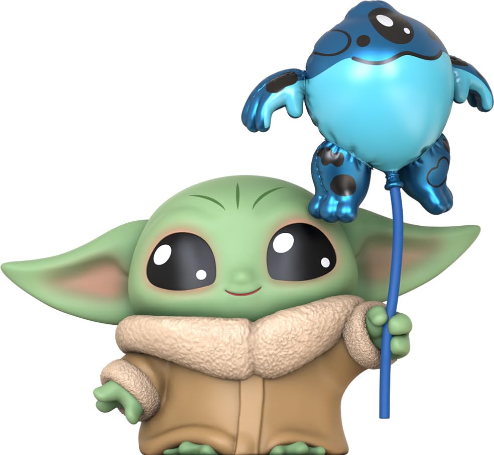 

Коллекция Cosby Star Wars Теледрама Мандалорец Фигурка Грогу (Серия Шаров) #051 Немасштабный