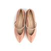 DakS Women S 5cm Faux Leather pumpS dlf509lS59  Pink 