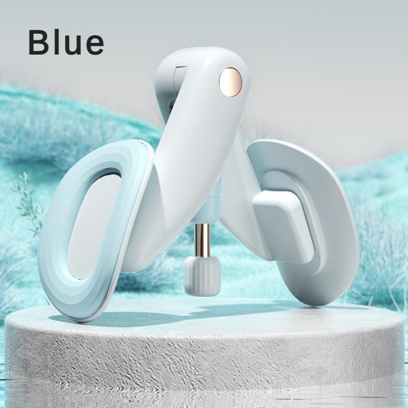 Pomůcka pro trénink a opravu svalů pánevního dna Odpor pro domácnost Nastavitelná noha Zeštíhlující Mechanika ocelové pružiny Trenažér struktury trojúhelníku