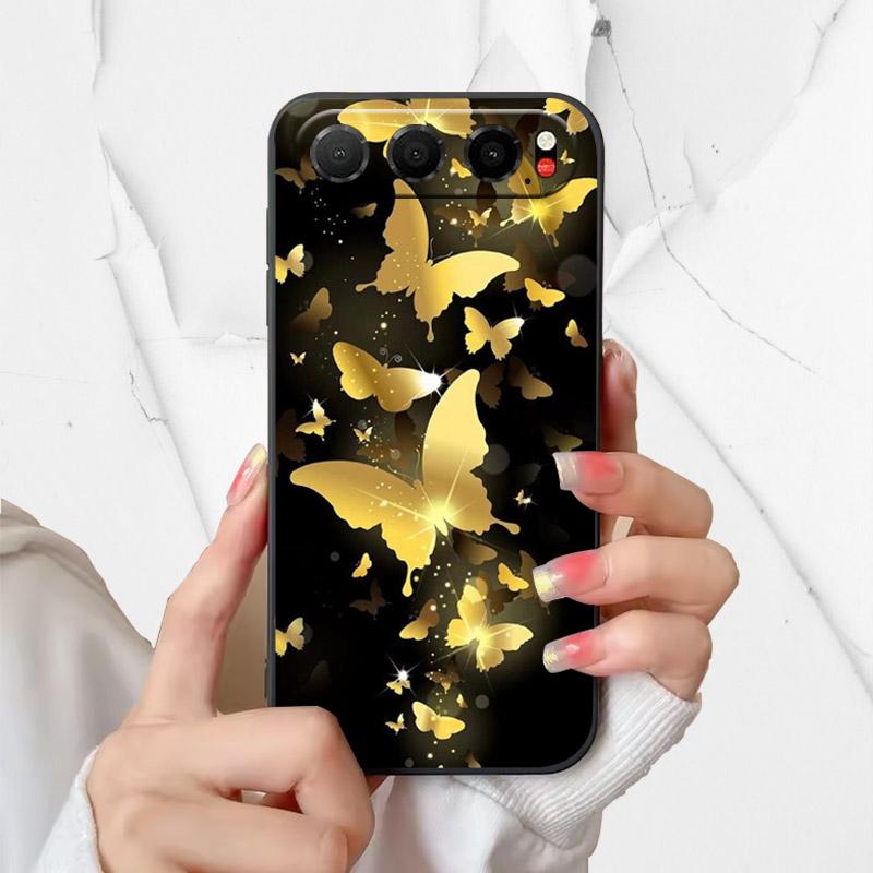 For ZTE Nubia Air Case TPU Soft Matte Silicone Case for Nubia Air 2025 Back Cover Coque Funda For NubiaAir 5G Bumper Z2468N Capa
