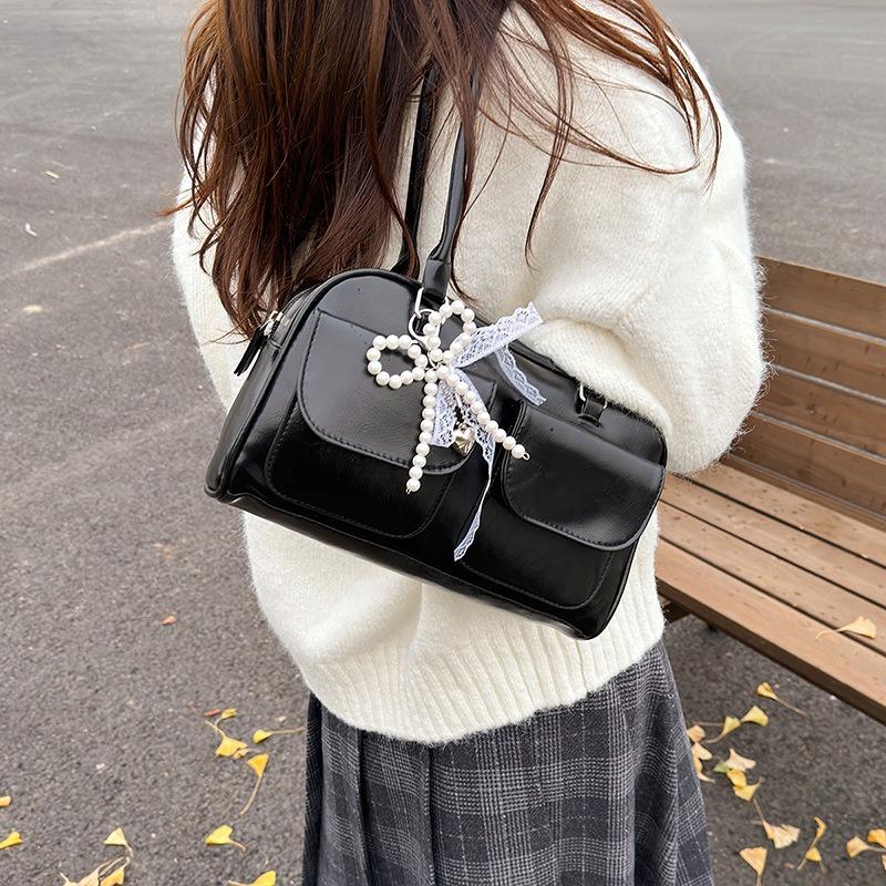 Niche Design Underarm Bag Women's New Trendy Bag Large Capacity Fashion Versatile Shoulder Handbag