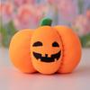 Luminous Halloween Pumpkin Plush Keychain Doll Ornament