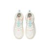 Anta Millennium 2.0 Cushioning Anti-Slip And Wear-Resistant Low-Top Chunky Sneakers White Pink Blue Sneakers 122128896-5