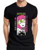 Mitsuri Love Hashira Demon Slayer Anime Geschenk Otaku Kawaii Herren T-Shirt