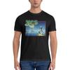 Xhaxhi Men's Short Sleeve t-Shirt YES Rock Band T-Shirt for Men Running Shirts Summer Shirts