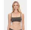 Bb Monogram Bikini Top