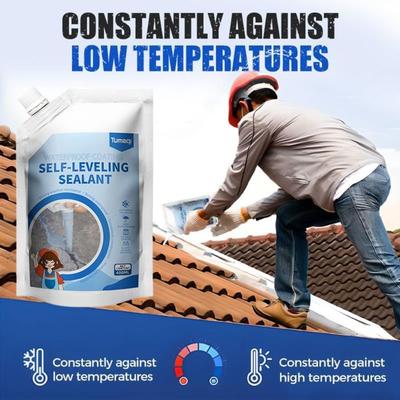 Crack Repair Waterproof Potting Compound Self-Leveling Sealant for Professionals