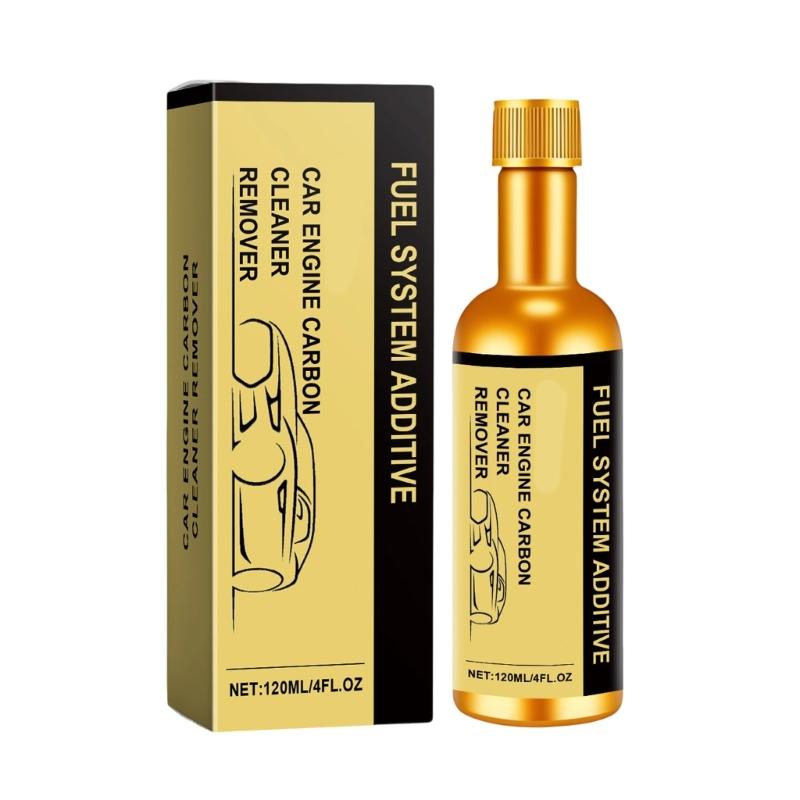 120ml Katalysatorreiniger Katalysator- und Auspuffreiniger Auspuffsystemrohr Kohlenstoffentferner