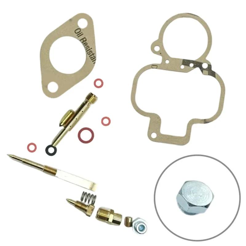 Classic Car Restoration A-9590-T Model A Carburetor Anti-aging Carburetor Kit Carburetor Gaskets And Springs Repair Components