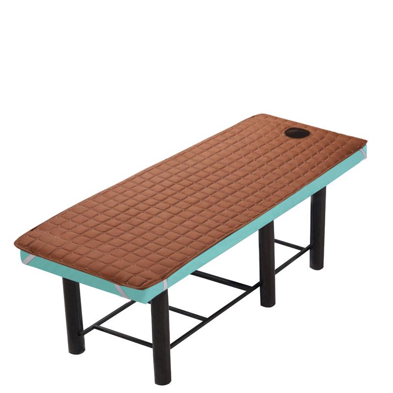 Winter Beauty Salon Non-Slip Massage Mat & Therapy Bed Mattress