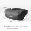 Car Seat Headrest Pillow Cushion Leather Head Neck Protector For Volvo XC60 S60 V40 V50 V60 XC40 V70 XC90 V90 S90 S80 Polestar