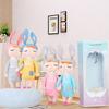 Non-Toxic Metoo Dream Angel Plush Doll Baby Vintage Bunny Doll With Gift Box Kids Soft Toys Birthday Gift
