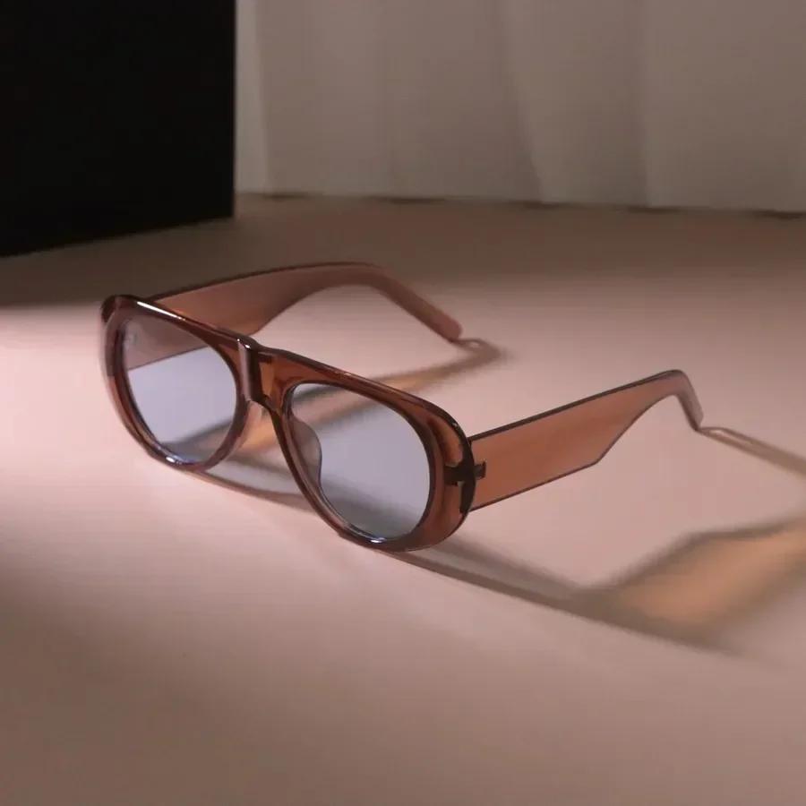 Lovely Round Shaped Sunglasses Women Men Casual Female Male Fashion Vintage Brand Design