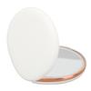 LED Lighted Travel Makeup Mirror Double Sided 1X 5X Magnification Stepless Dimmable Rechargeable