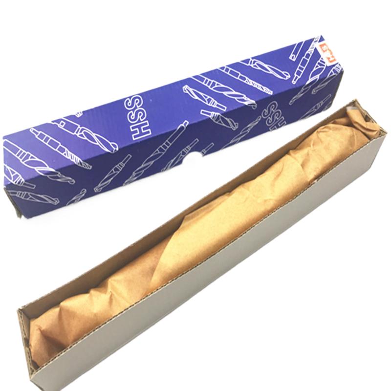 HSS Nitridation  Morse taper shank Fried Dough Twists drill bit 10~43mm, cast iron, steel metal drilling machine tool drill bit