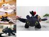 How To Train Your Dragon Toothless Night Fury Soft Plush Toy 20cm 25cm 35cm 45cm 65cm Educational Gift For Kids