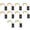 For MKT Carbon Brushes GA4530R GA4534 GA5030 Motor