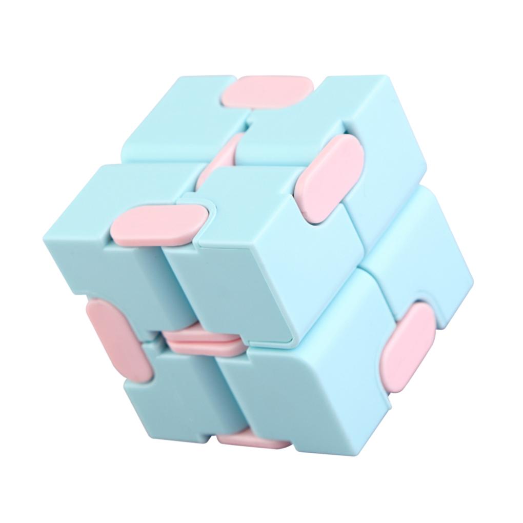Infinite Cube Office Flip Toy For Adults Stress Relief Toys Choice For Gifts Durable And Sturdy