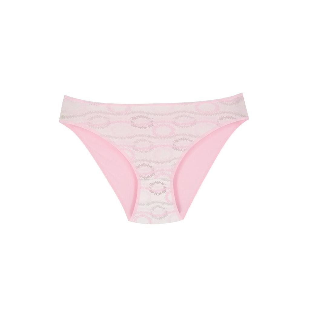 18001-6 Women's 7-piece Leo In Love Bikini Panties Pack V10